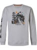 Noppies Longsleeve "Hugli" in Grau