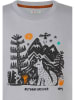 Noppies Longsleeve "Hugli" in Grau