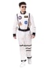 Party x People Kostümoverall "Astronaut" in Weiß/ Bunt