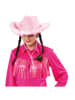 Party x People Cowboyhut "Princess" in Pink