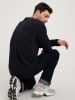 Cross Jeans Longsleeve in Dunkelblau