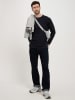 Cross Jeans Longsleeve in Dunkelblau