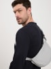 Cross Jeans Longsleeve in Dunkelblau