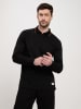 Cross Jeans Poloshirt in Schwarz