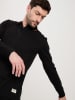 Cross Jeans Poloshirt zwart