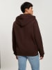 Cross Jeans Sweatjacke in Braun