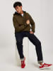 Cross Jeans Bluza w kolorze khaki