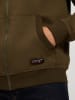 Cross Jeans Bluza w kolorze khaki