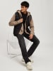 Cross Jeans Bluza w kolorze beżowym