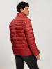 Cross Jeans Steppjacke in Rot