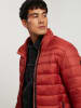 Cross Jeans Steppjacke in Rot