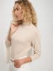 Cross Jeans Longsleeve in Creme