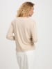 Cross Jeans Longsleeve in Creme