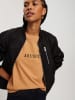 Cross Jeans Shirt lichtbruin