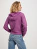 Cross Jeans Sweatjacke in Lila