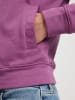 Cross Jeans Bluza w kolorze fioletowym