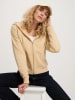 Cross Jeans Bluza w kolorze beżowym