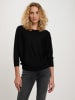 Cross Jeans Trui zwart