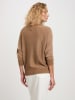 Cross Jeans Pullover in Camel