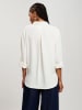 Cross Jeans Blouse wit