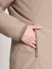Cross Jeans Übergangsjacke in Taupe
