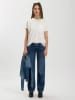 Cross Jeans Jeans - Comfort fit - in Dunkelblau
