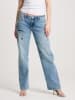 Cross Jeans Dżinsy - Comfort fit - w kolorze błękitnym