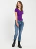Cross Jeans Jeans - Skinny fit - in Blau