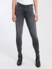 Cross Jeans Jeans - Skinny fit - in Anthrazit
