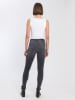 Cross Jeans Spijkerbroek - skinny fit - antraciet