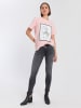 Cross Jeans Spijkerbroek - skinny fit - antraciet