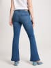 Cross Jeans Spijkerbroek - flare fit - blauw