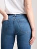 Cross Jeans Spijkerbroek - flare fit - blauw