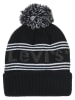 Levi's Kids Czapka w kolorze czarnym