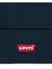 Levi's Kids Beanie in Dunkelblau