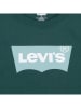 Levi's Kids Shirt in Dunkelgrün