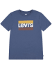 Levi's Kids Shirt in Blau