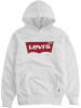 Levi's Kids Hoodie in Weiß