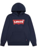 Levi's Kids Hoodie in Dunkelblau