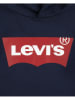 Levi's Kids Bluza w kolorze granatowym