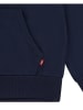 Levi's Kids Hoodie in Dunkelblau