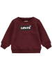 Levi's Kids Bluza w kolorze czerwonym