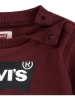 Levi's Kids Bluza w kolorze czerwonym