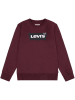 Levi's Kids Sweatshirt rood