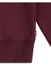 Levi's Kids Bluza w kolorze czerwonym