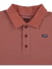 Levi's Kids Koszulka polo w kolorze czerwonym