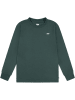Levi's Kids Longsleeve in Dunkelgrün
