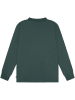 Levi's Kids Longsleeve in Dunkelgrün