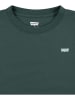Levi's Kids Longsleeve in Dunkelgrün