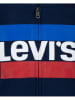 Levi's Kids Hoodie donkerblauw